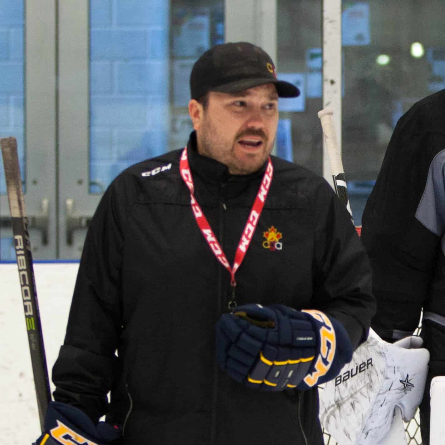 Director, Atlantic Goaltending Academy